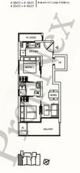 Robinson Suites (D1), Apartment #606869381